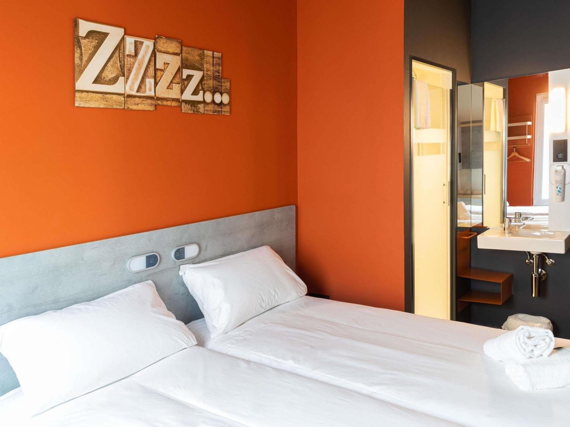 Ibis Budget Bilbao City Экстерьер фото