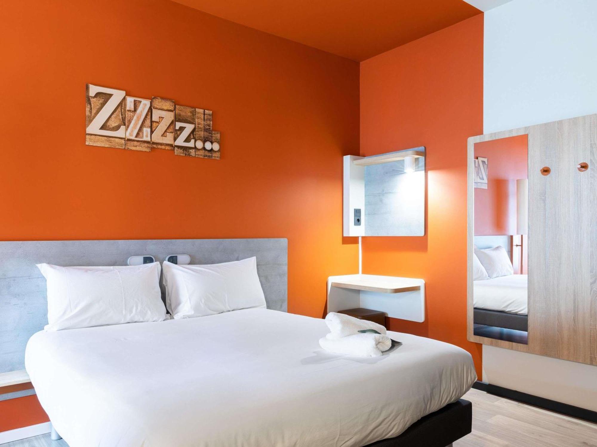 Ibis Budget Bilbao City Экстерьер фото
