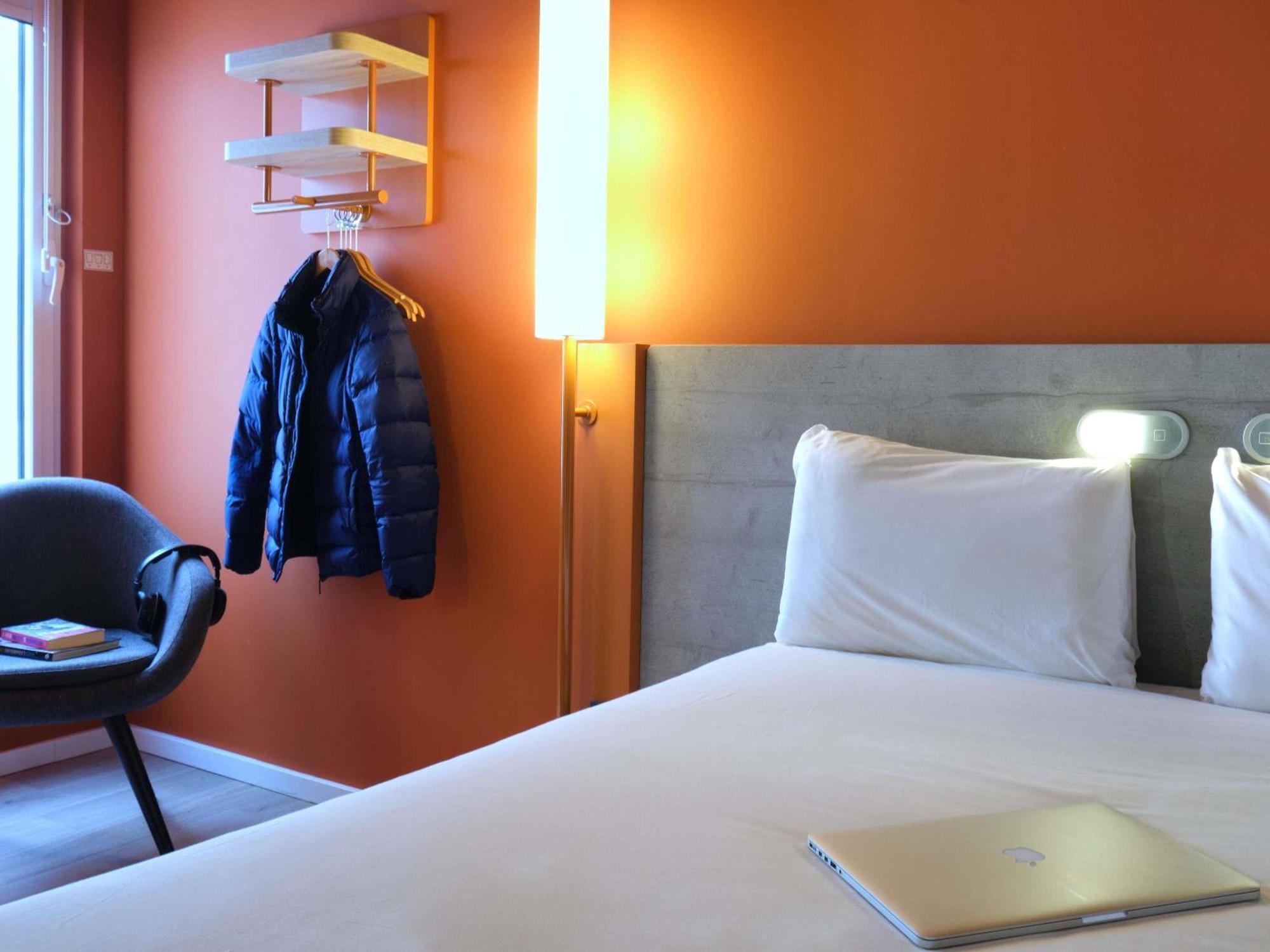 Ibis Budget Bilbao City Экстерьер фото