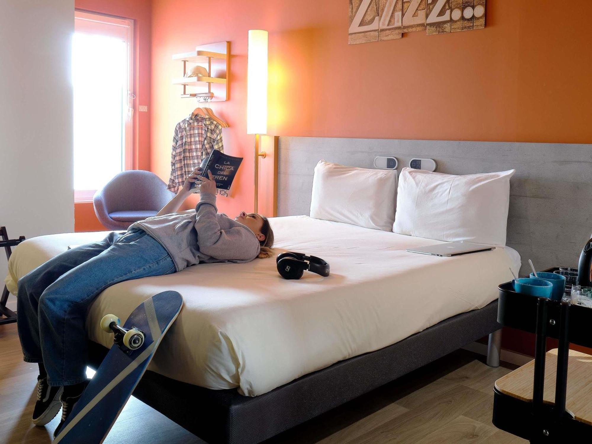 Ibis Budget Bilbao City Экстерьер фото
