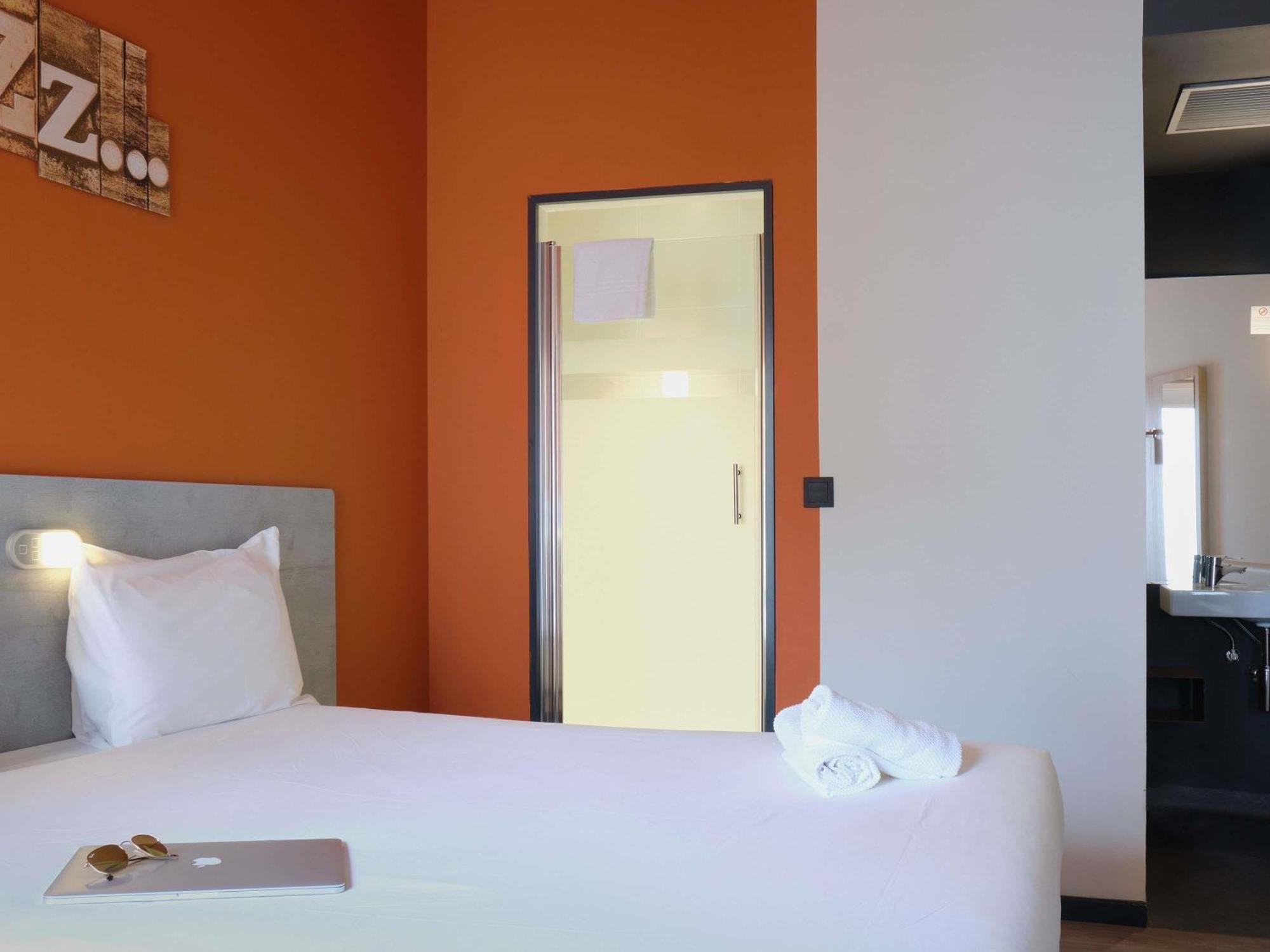 Ibis Budget Bilbao City Экстерьер фото